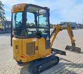 Caterpillar CAT301.6  Minikoparka gąsienicowa CAT 301.6