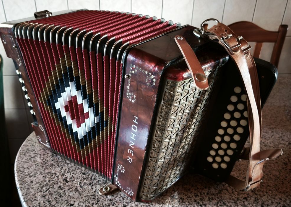 Concertina HOHNER