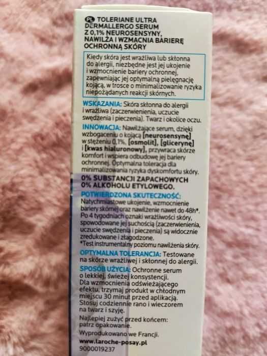 La Roche-Posay Toleriane Ultra Dermallergo Niska cena