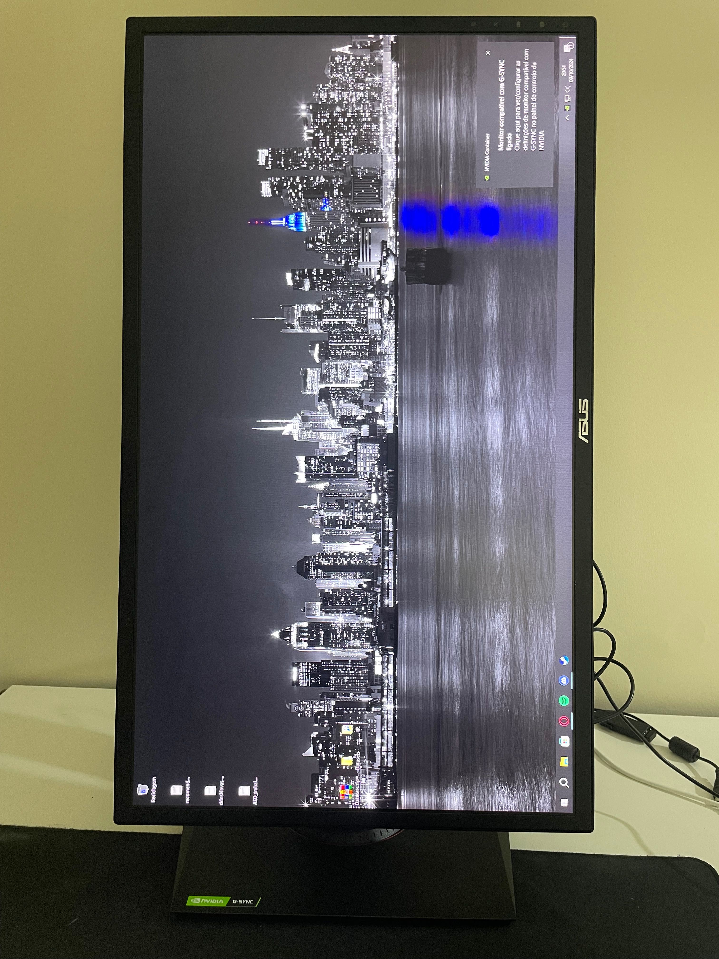 Monitor Asus VG248