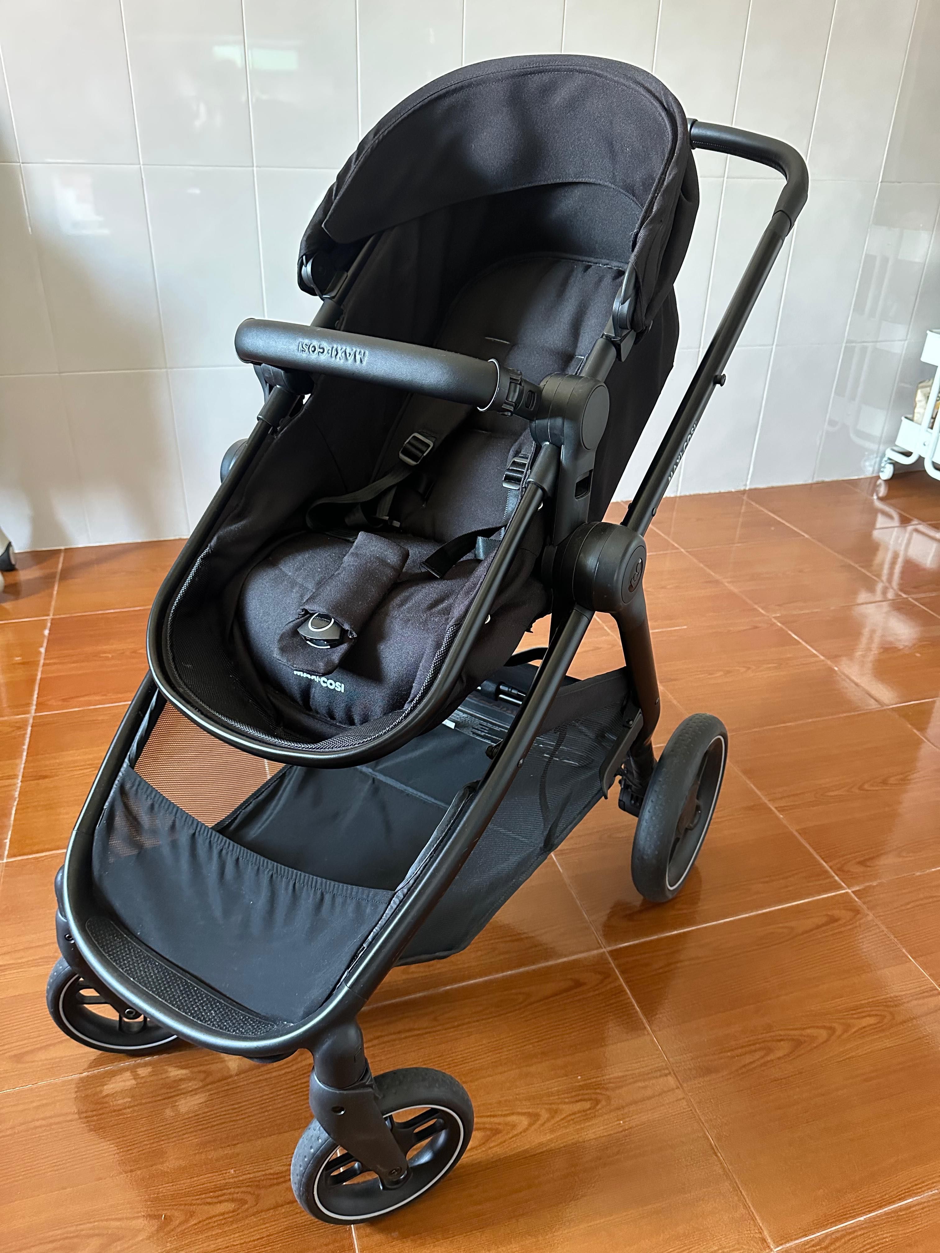 Carrinho de bebe maxi-cosi