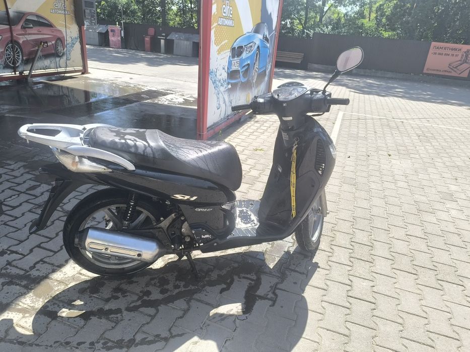 Продам honda sh 125 куб