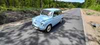 Fiat 600 500 **1956r.** Pierwsze lata produkcji