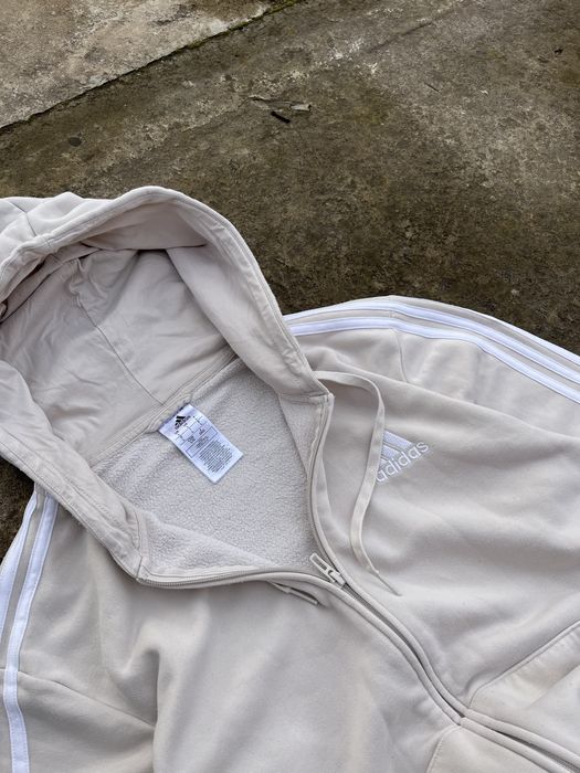зіпка кофта Adidas на лампасах