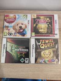 Jogos Nintendo DS e 3DS, Zelda, Metroid
