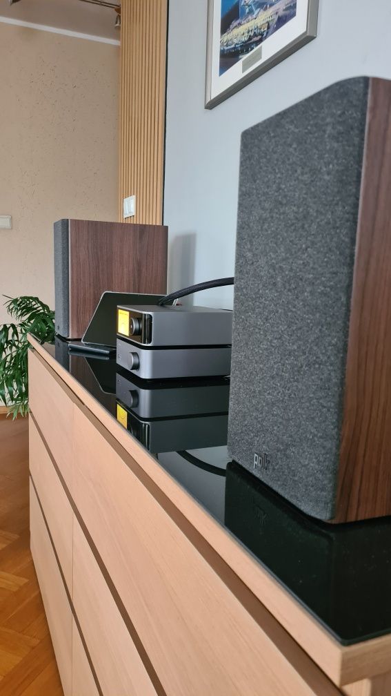 Wiim ultra, vibelink. Subw. Podst R200. Zest audiofilski, nowy Gdynia