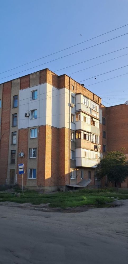 3 х. кімнатна квартира в Миргороді