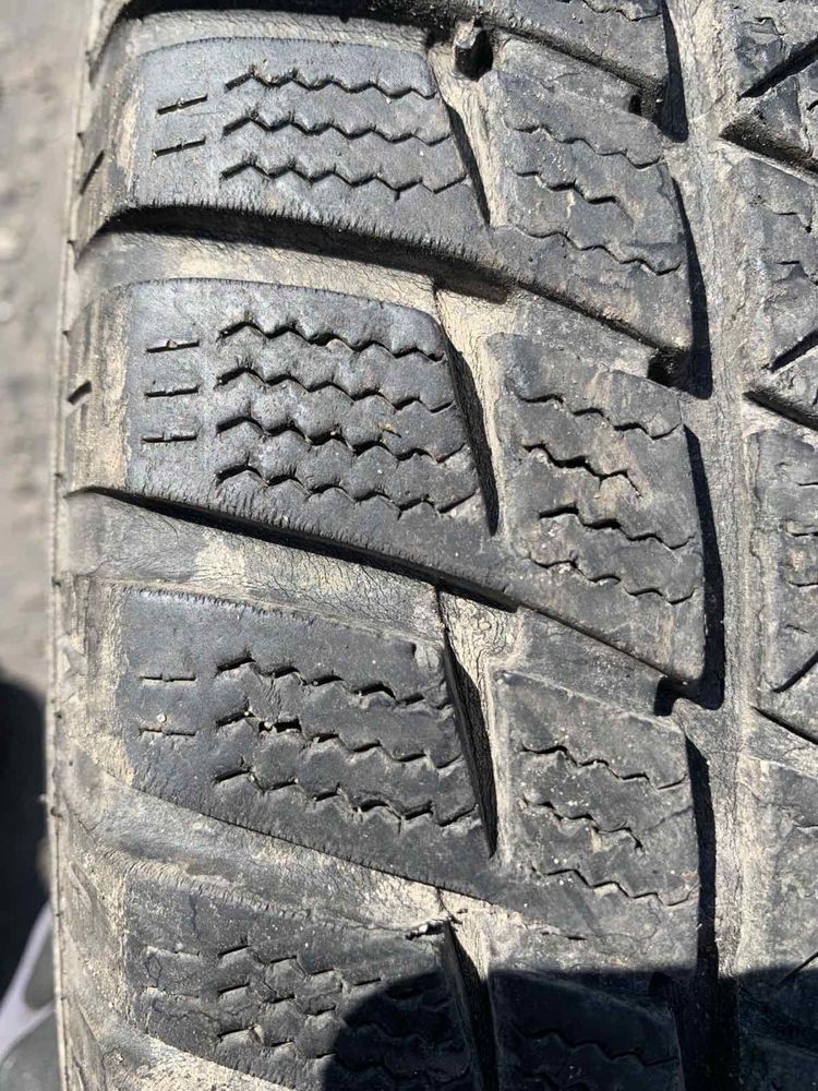 Шини 175/70 R13 Falken зима 2022 рік 6,5 мм