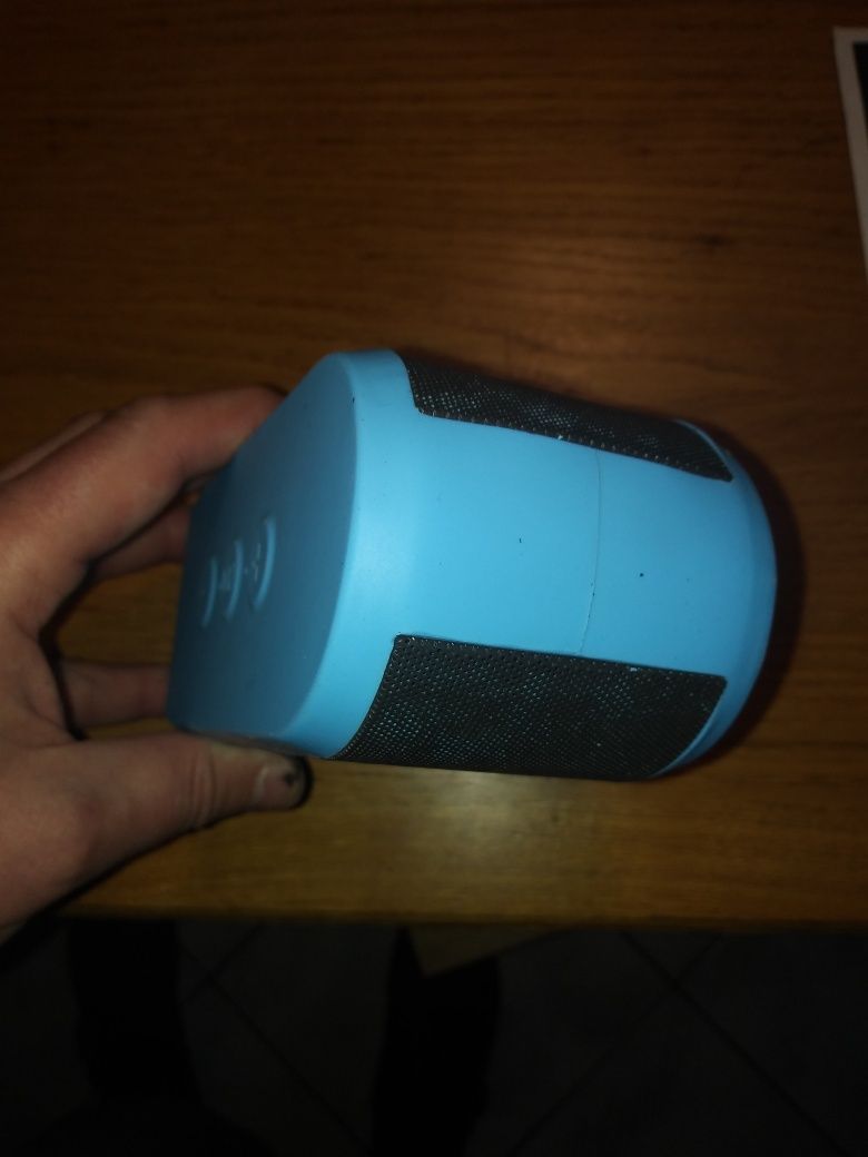 Głośnik Bluetooth na bateriach