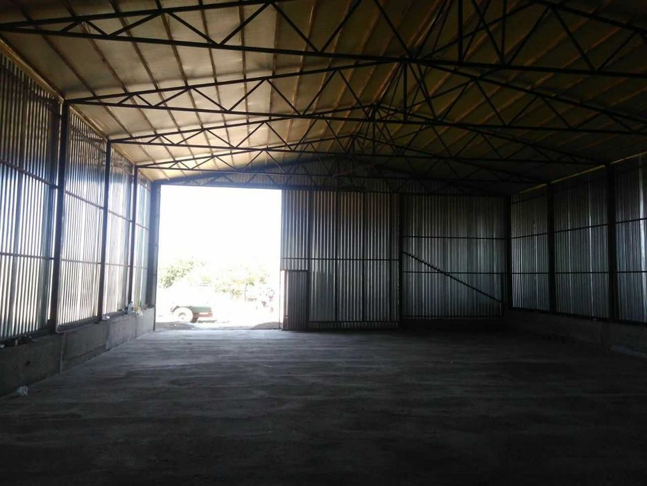 Будівництво ангарів, ангар, каркас, 200+ м2 (від 2000 грн/м2 під кдюч)