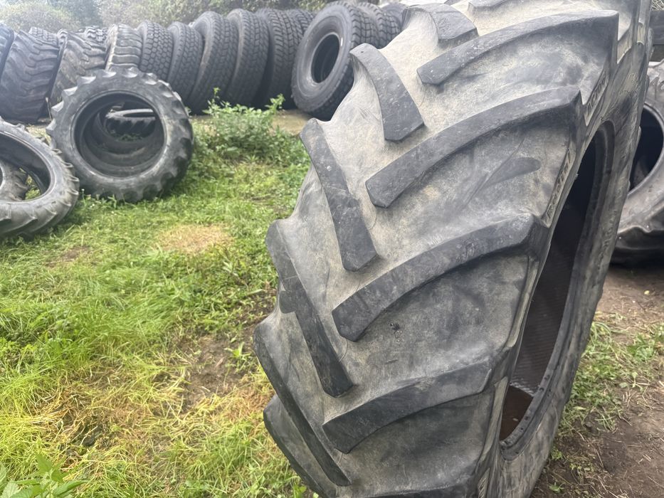 Opona 480/70R34 Continental o