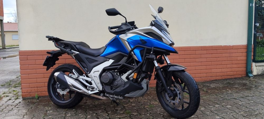 honda NC 750 x como nova