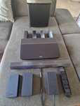 Bose lifestyle 650