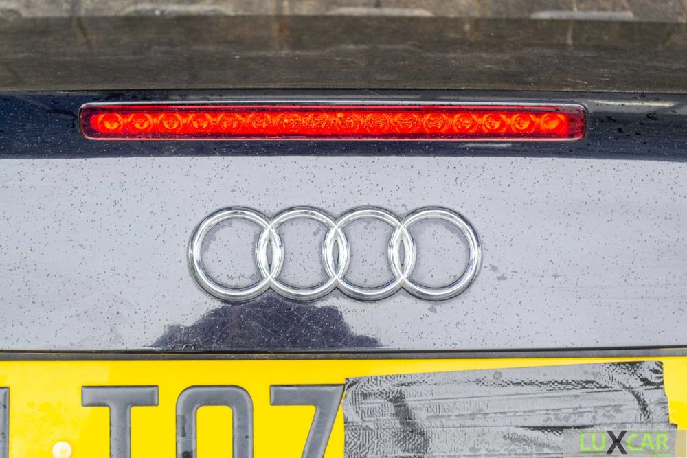 Klapa bagażnika tył tylna Audi A4 B7 CABRIO LZ9Y RZ2/14 GORLICE