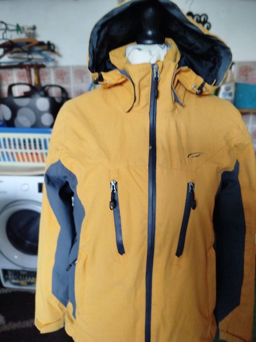 Kurtka przeciwdeszczowa męska sportowa