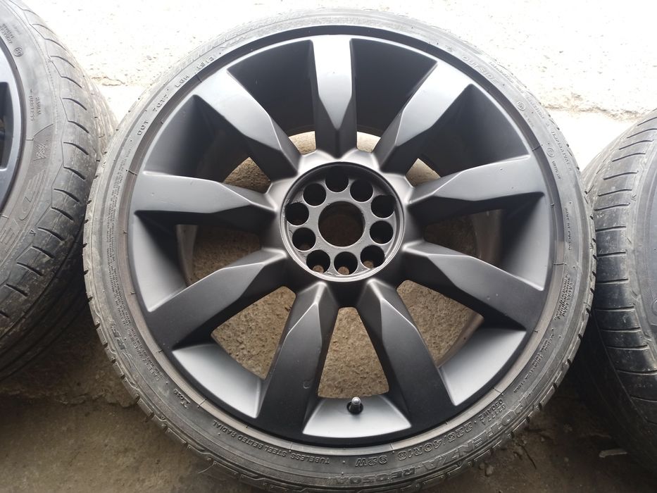 Felgi aluminiowe 18 cali opona lato