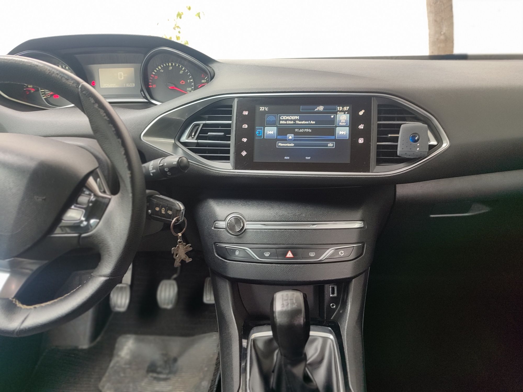 Peugeot 308 SW 1.6 Diesel