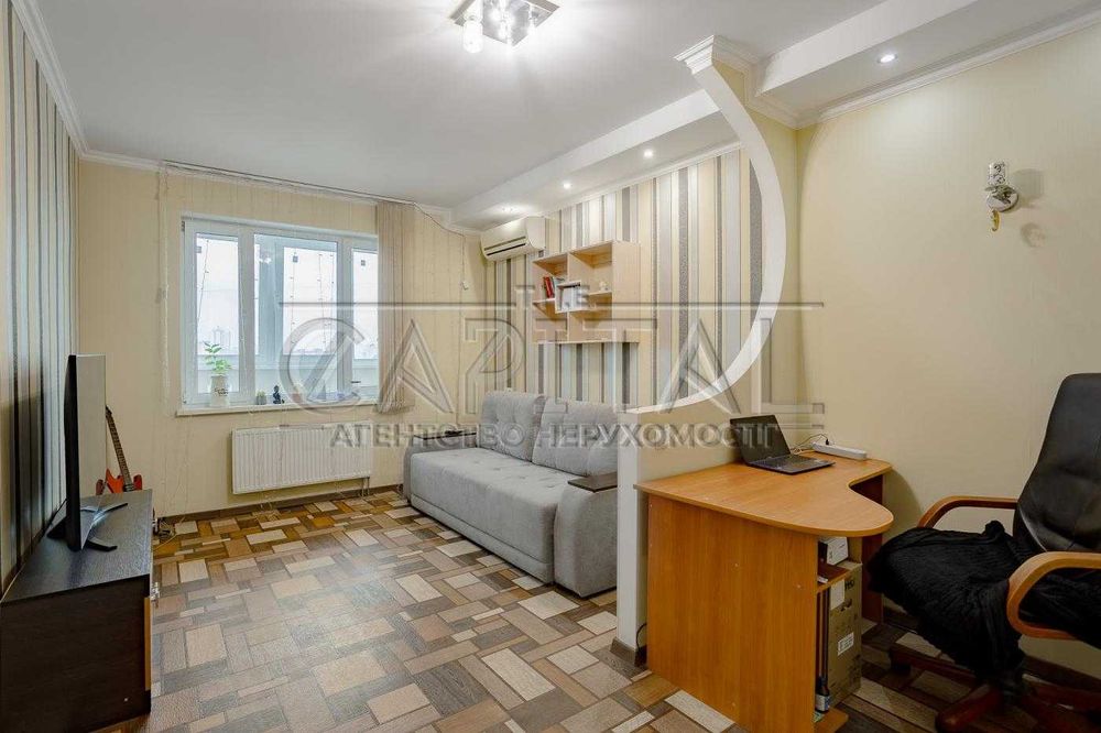 Продаж 1к квартири — вул. Михайла Драгоманова 6/1, Дарницький, Позняки