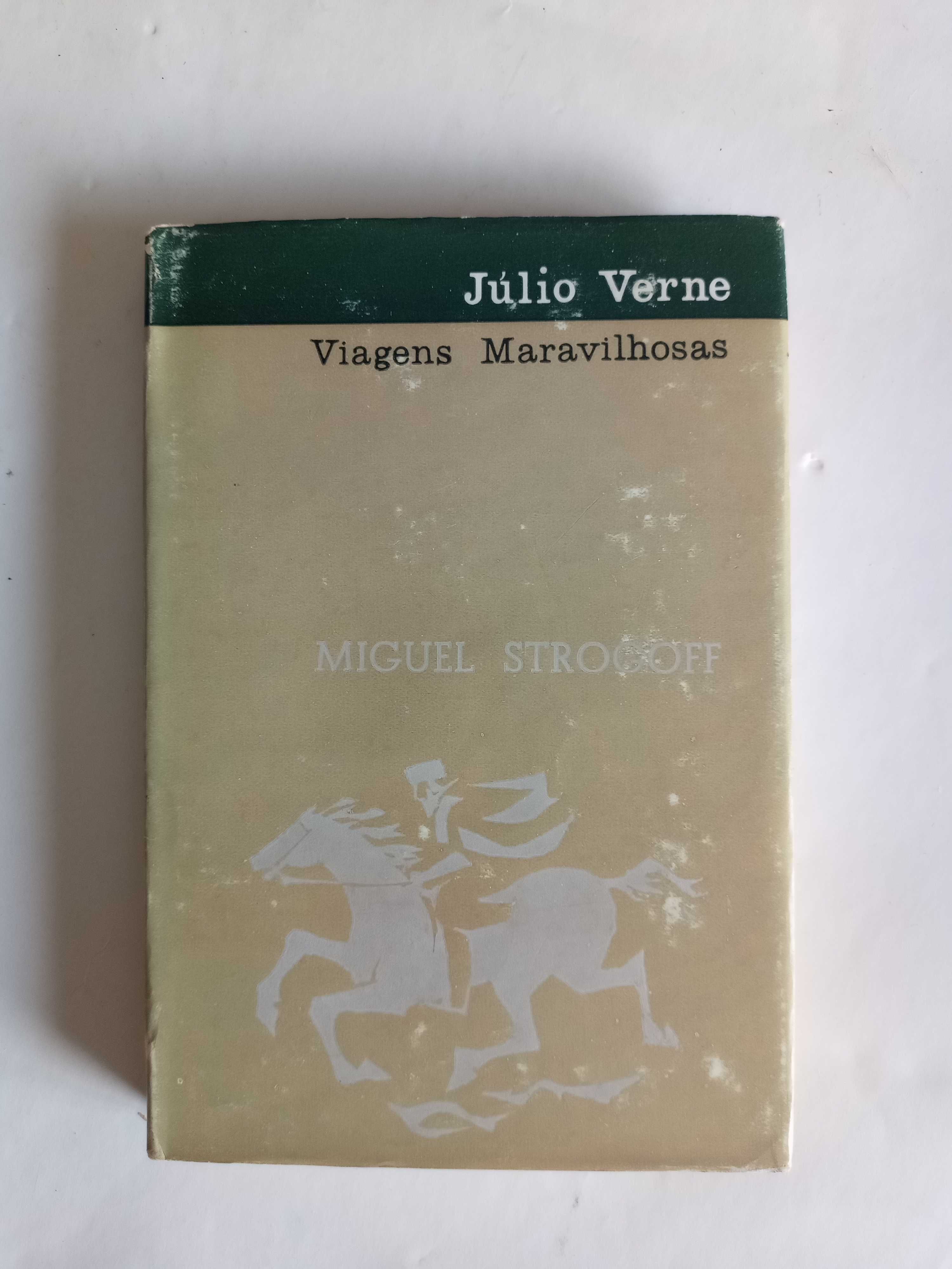 Miguel Strogoff de Julio Verne