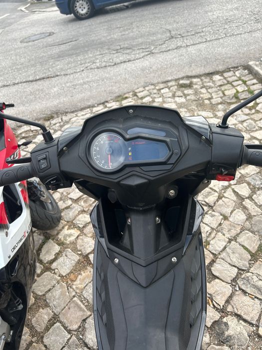 Vendo MALAGUTI  125cc