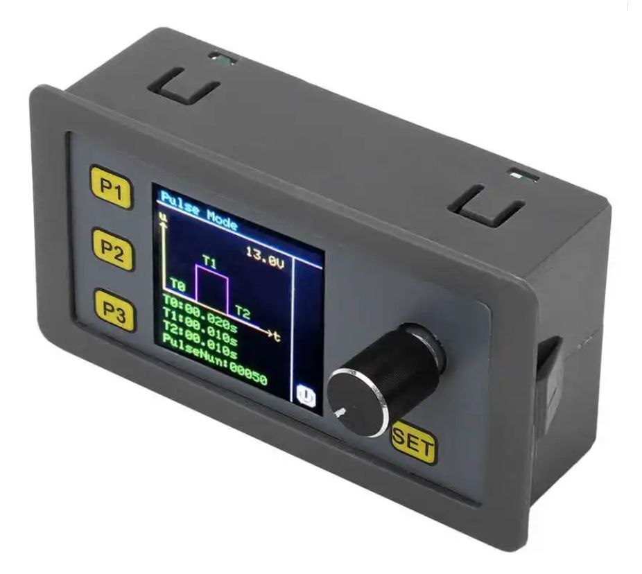 Wielofunkcyjny Generator Sygnału PWM