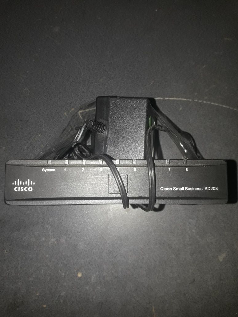 Cisco SD 208 v1.2