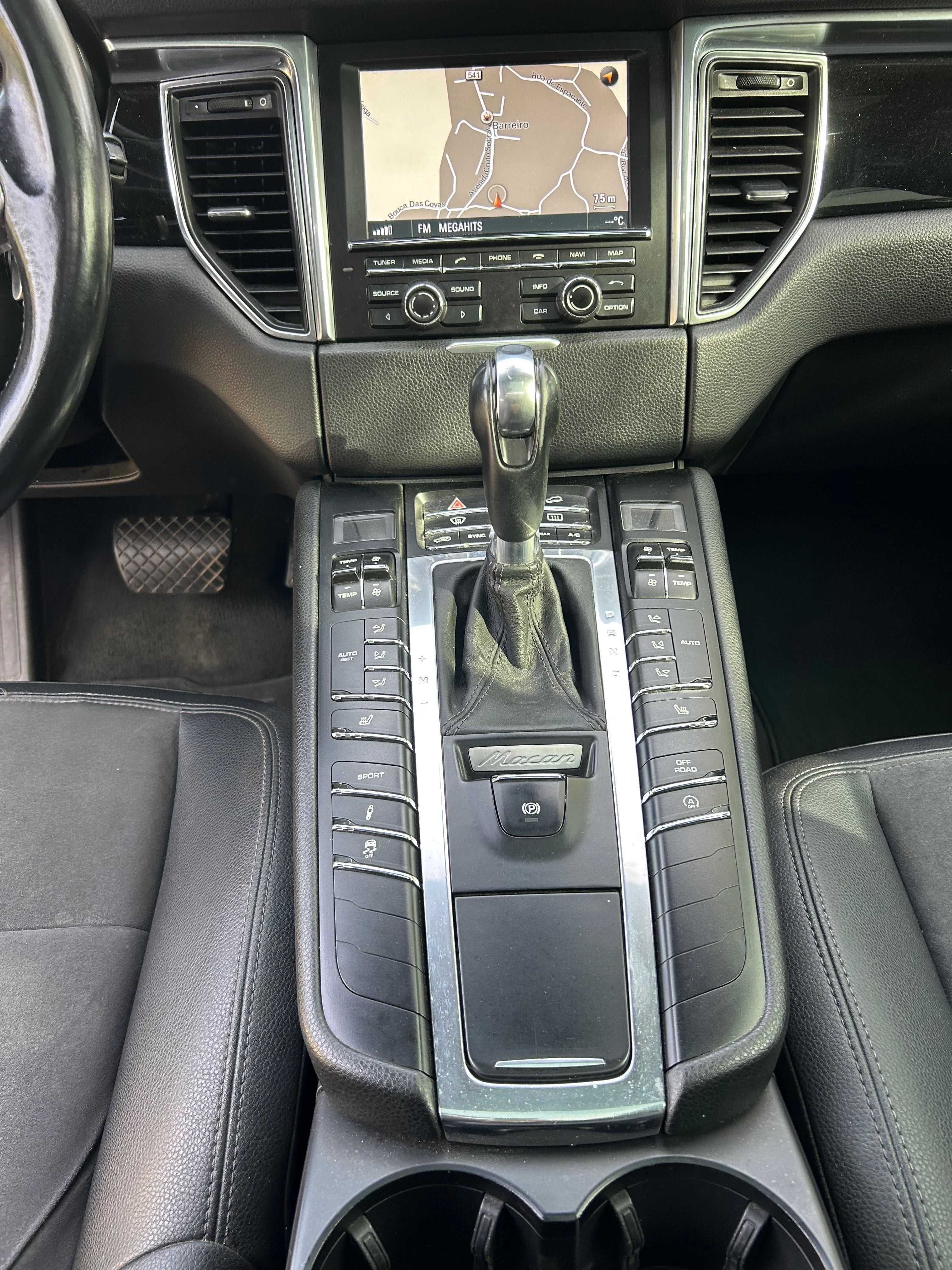 Porsche Macan S 3.0