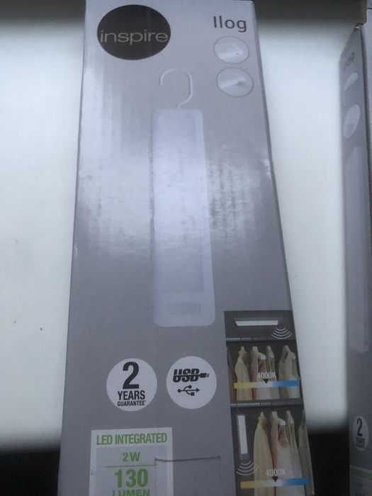 Акамуляторі лед лампи