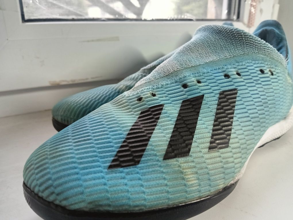 Оригінальні бутси Adidas X