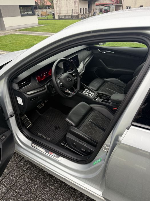 Piekna skoda octavia Vrs salon Pl