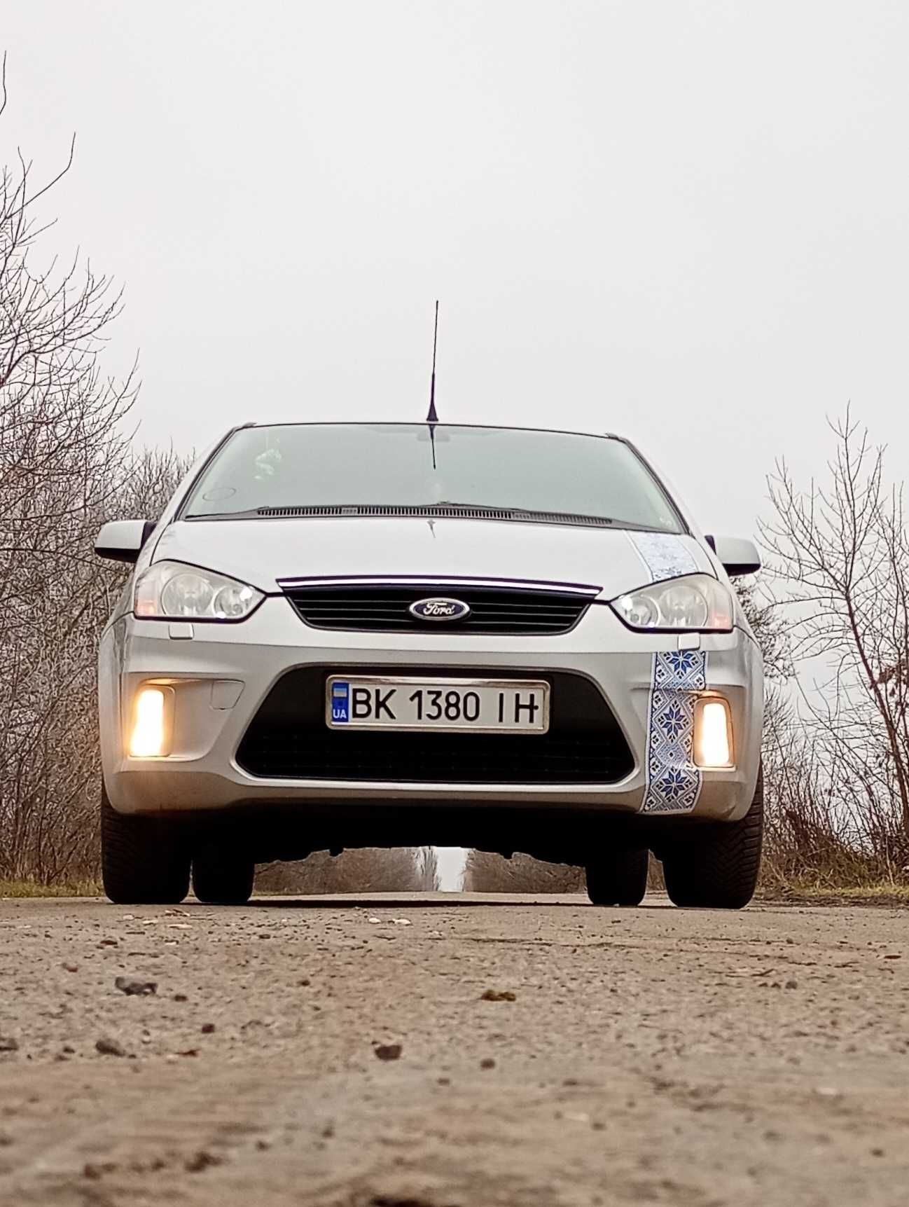 Продам авто FORD C-MAX