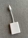 Adapter Apple ze złącza Mini DisplayPort na VGA A1307 display port