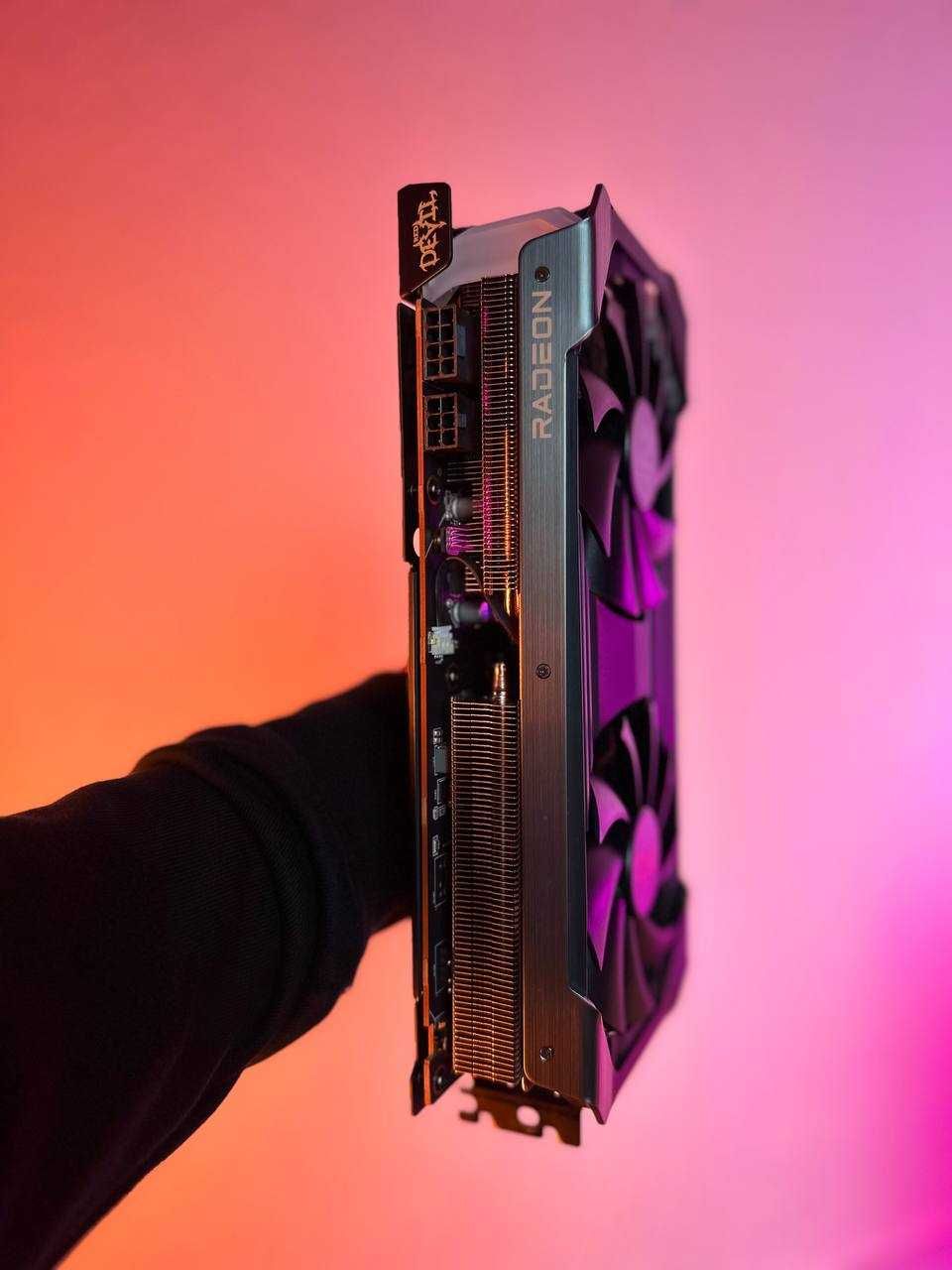 Відеокарта PowerColor Red Devil RX 6600 XT 8gb KLAVAcomp