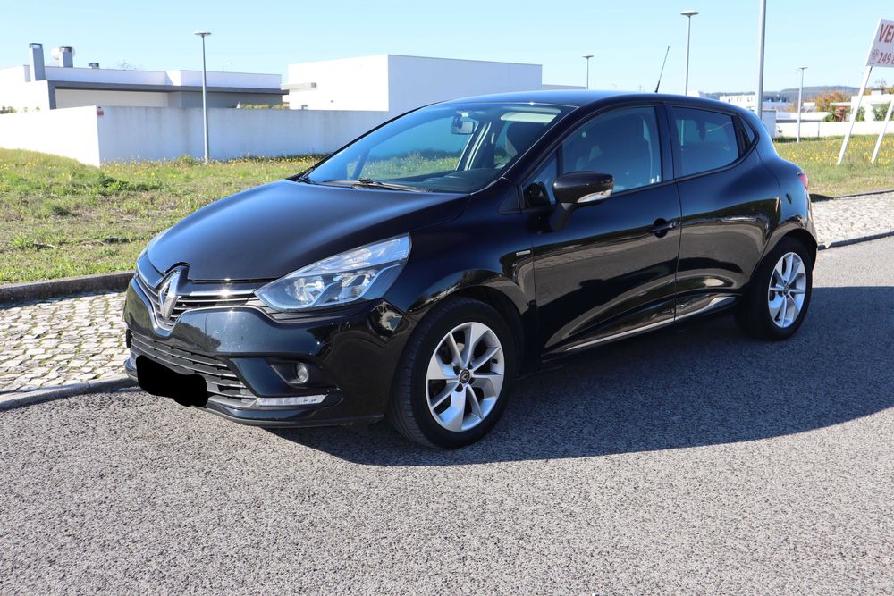 Renault Clio 1.5 dci Limited