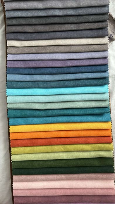 Штори готові, мікровелюр