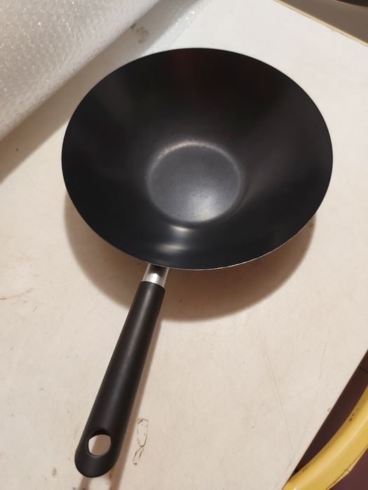 Wok indukcja jak Nowy