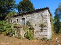 Casa antiga para restauro