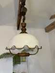 Lampa wiszaca vinatge
