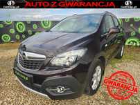 Opel Mokka automat potwierdzony przebieg 2 kluczyki serwisowany