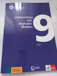 Книга DLL 9: Unterrichten mit digitalen Medien