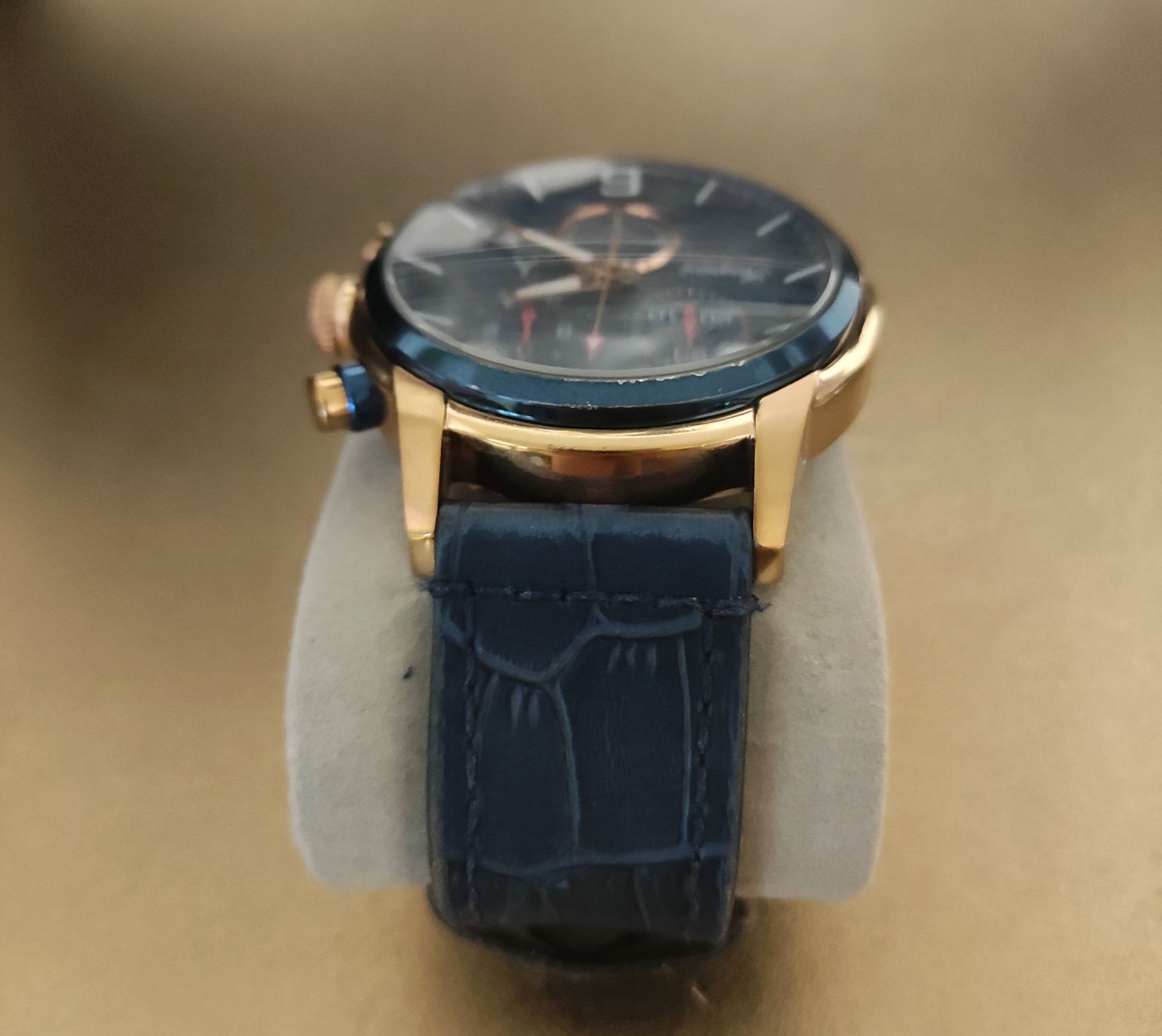 Zegarek szwajcarski Atlantic seasport chronograph 87461.44.55