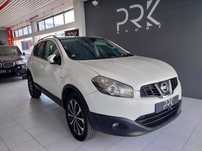 Nissan Qashqai 1.5 dCi Tekna Premium 18 129g