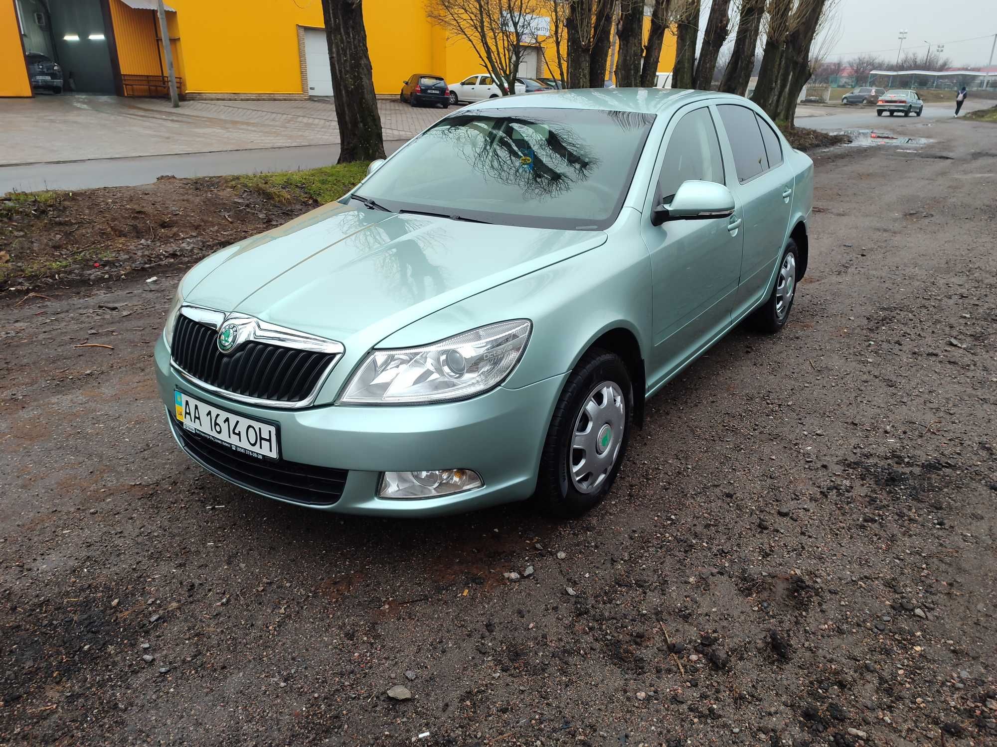 Продам Skoda Octavia А-5