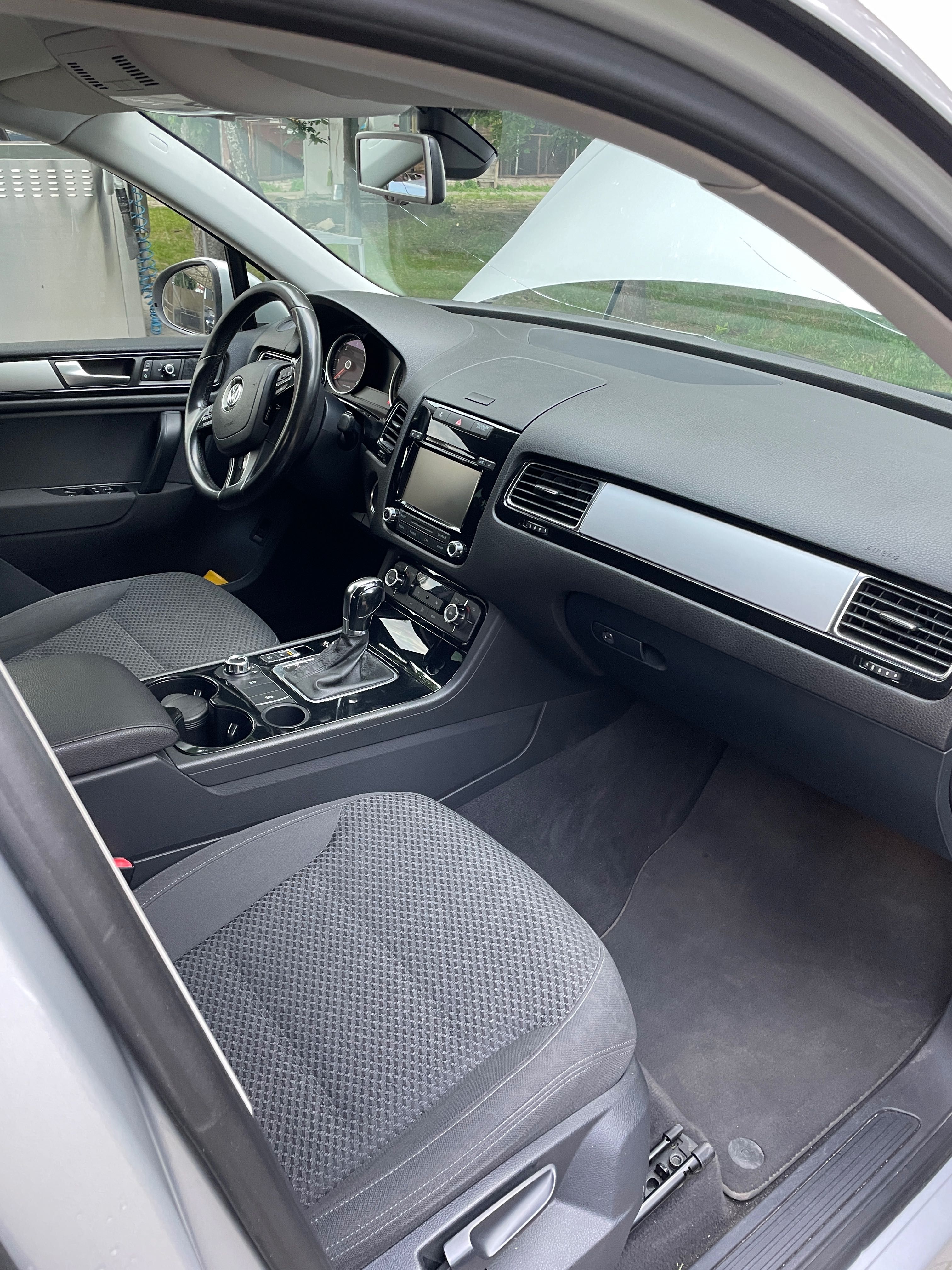 Volkswagen Touareg 2013 3.0 TDI