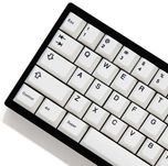 Geekark BoW - NOWY Zestaw keycapow Dye-Sub PBT