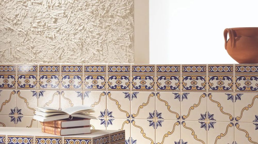 Azuleijo decoração primis vitória