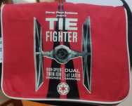 Mala de Mensageiro Star Wars oficial NOVA