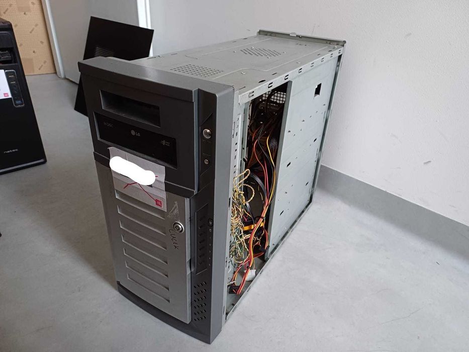 Komputer domowy lub na serwer AMD FX-6300 16GB DDR3 okazja!