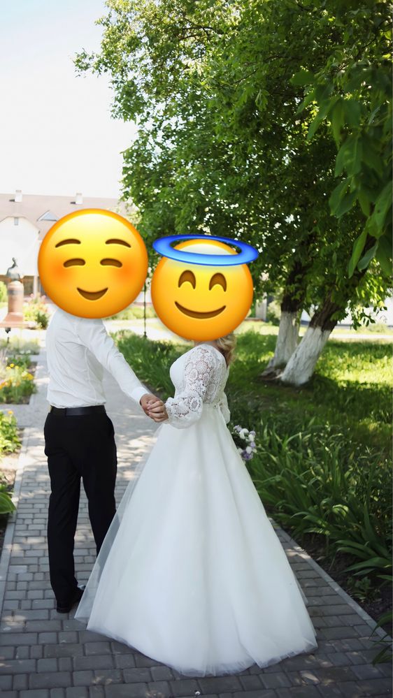 Весільна сукня в стилі Бохо