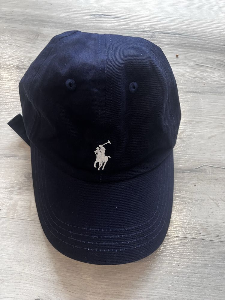 Кепка polo ralph lauren
